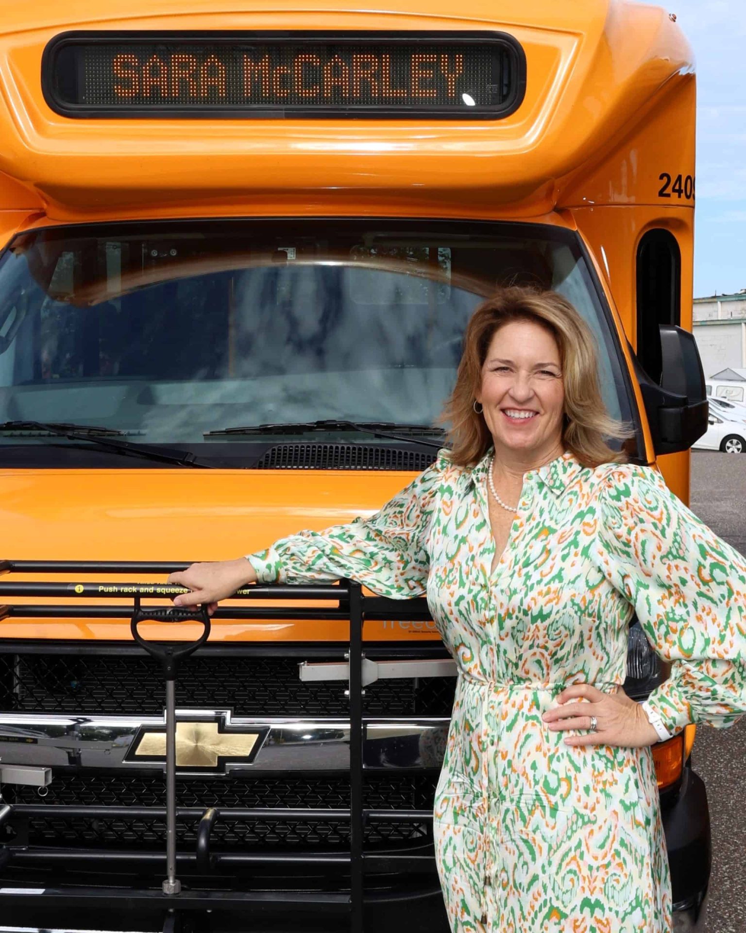 Sara Roberts McCarley